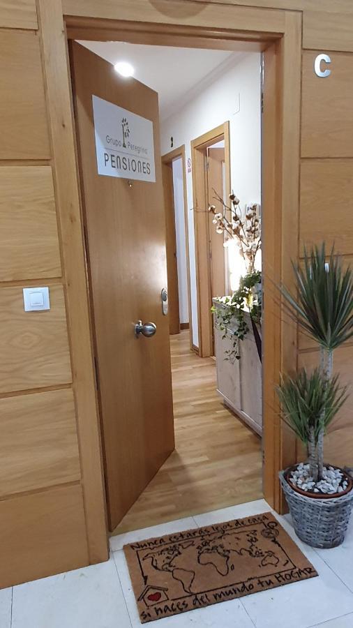 Peregrina Pension 4 オ・ペドロウソ 部屋 写真
